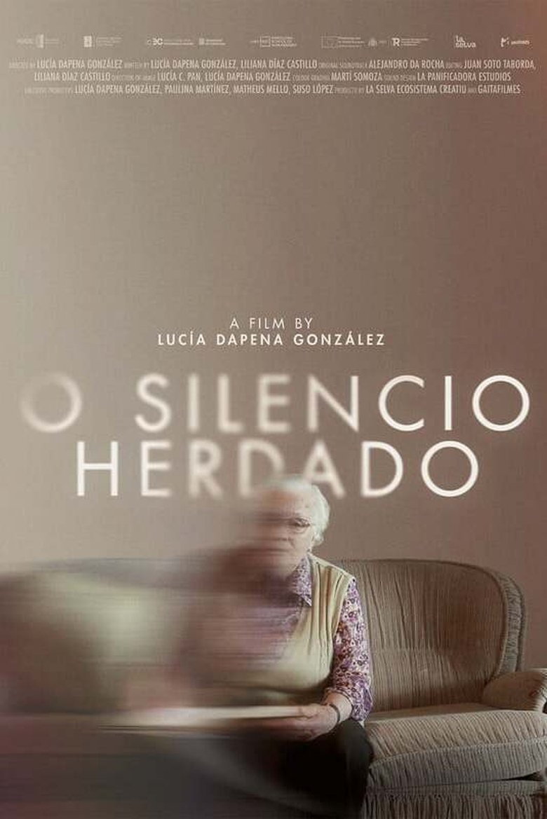 Poster of O Silencio Herdado