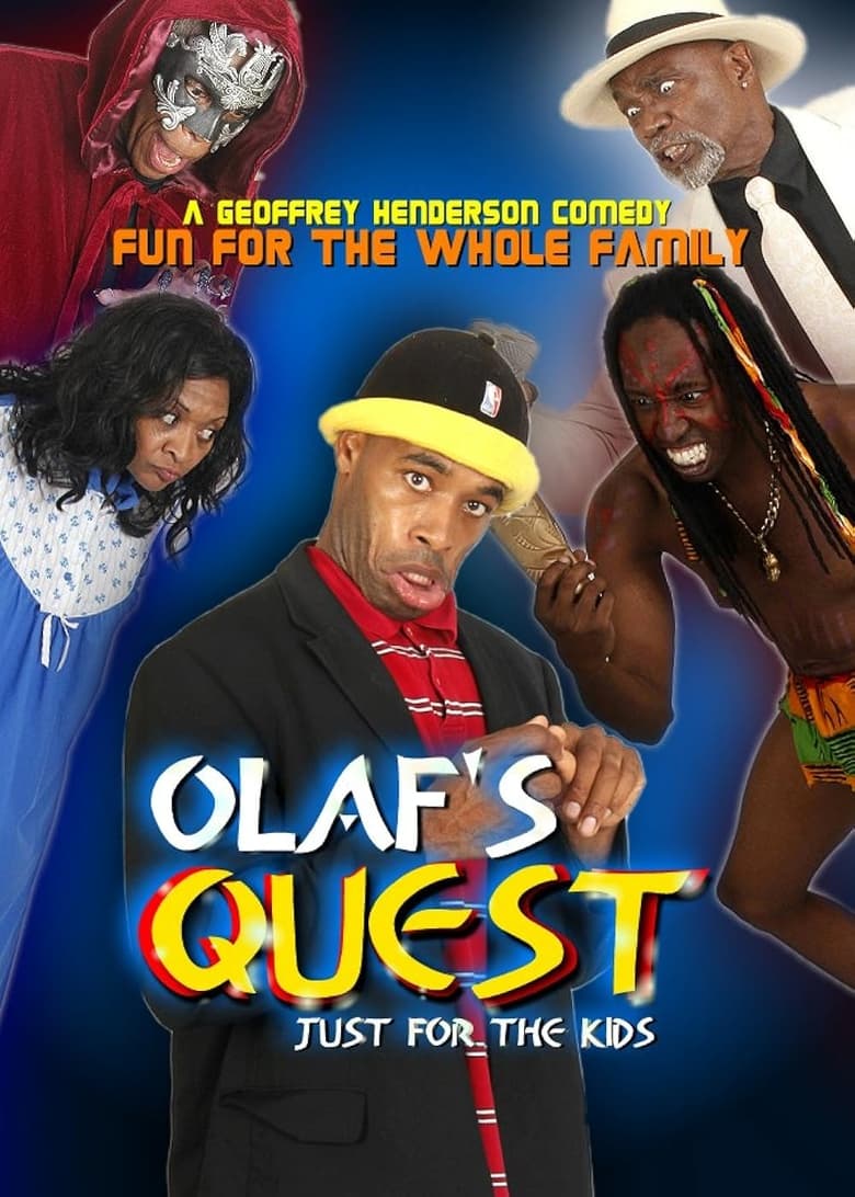 Poster of Olaf's Quest