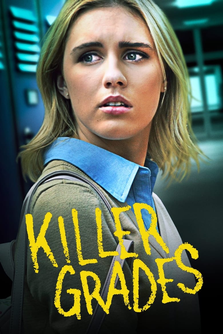 Poster of Killer Grades