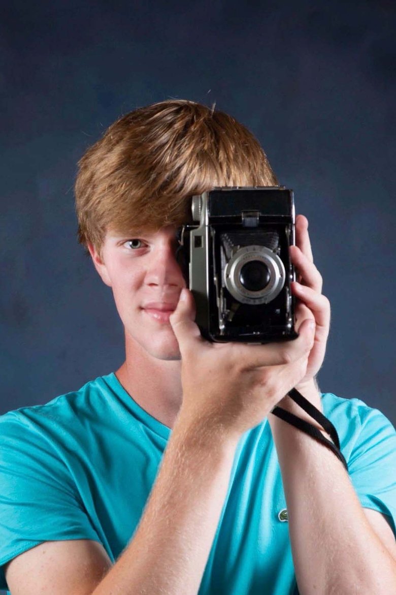 Portrait of Noah Lindauer