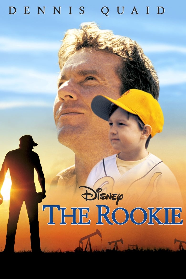 Poster of The Rookie