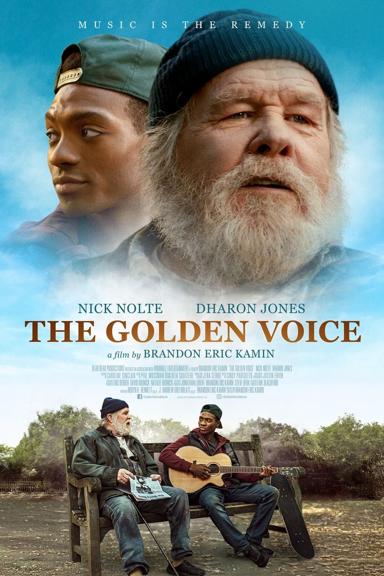 Poster of The Golden Voice