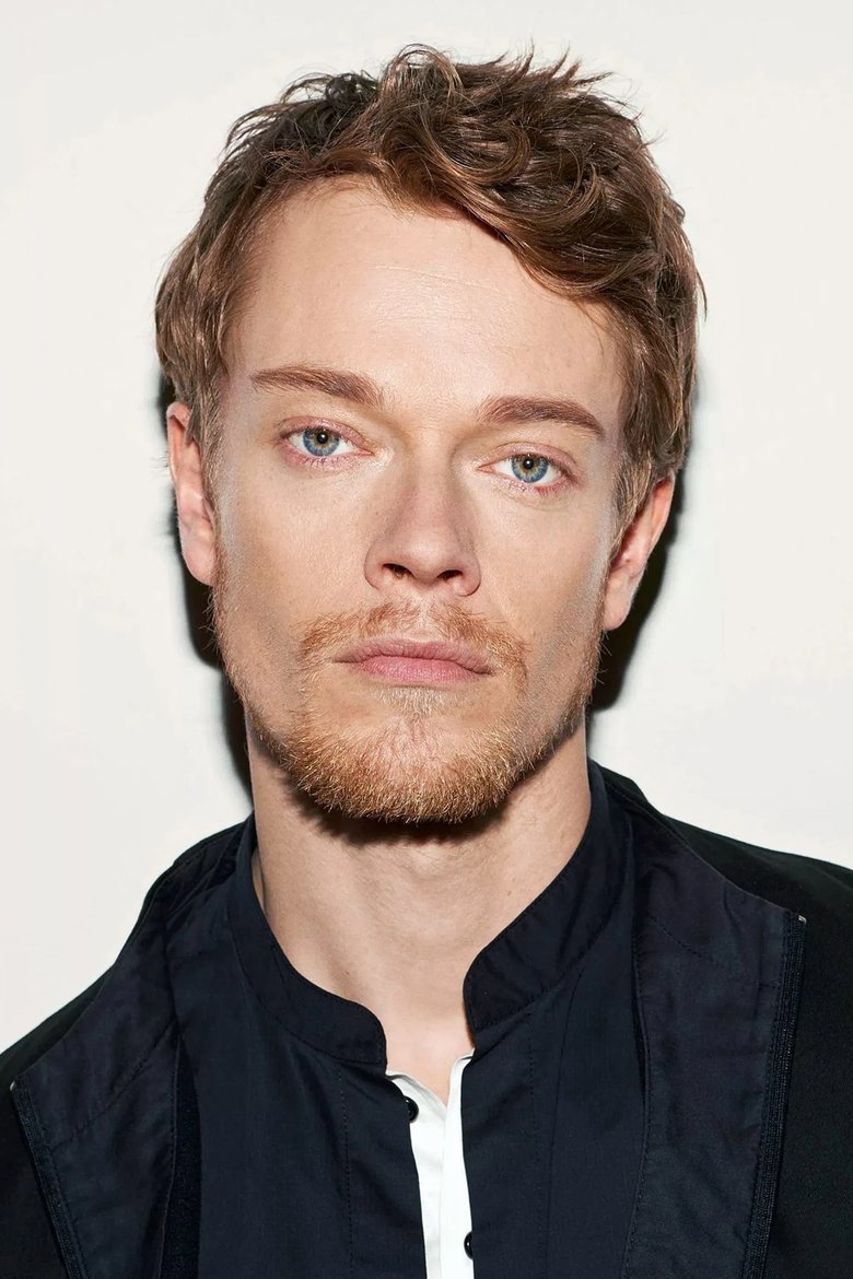 Portrait of Alfie Allen