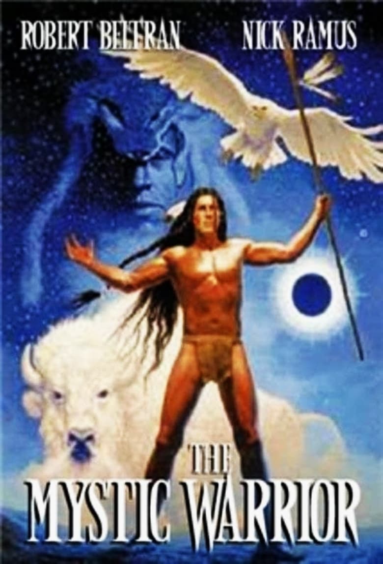 Poster of The Mystic Warrior