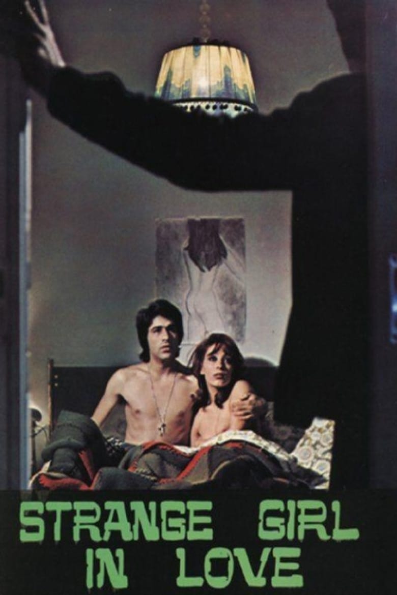 Poster of Strange Girl in Love