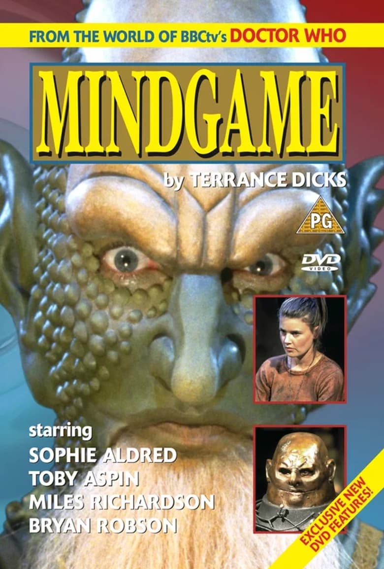 Poster of Mindgame