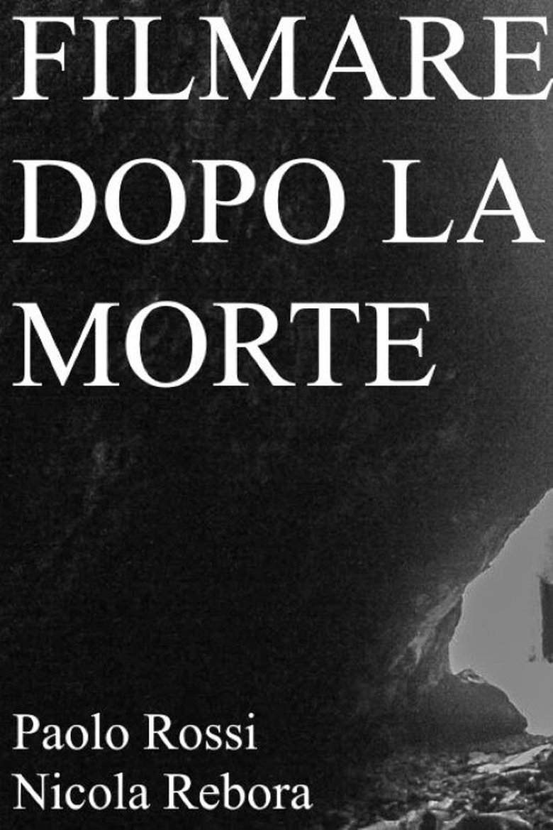 Poster of Filmare dopo la morte