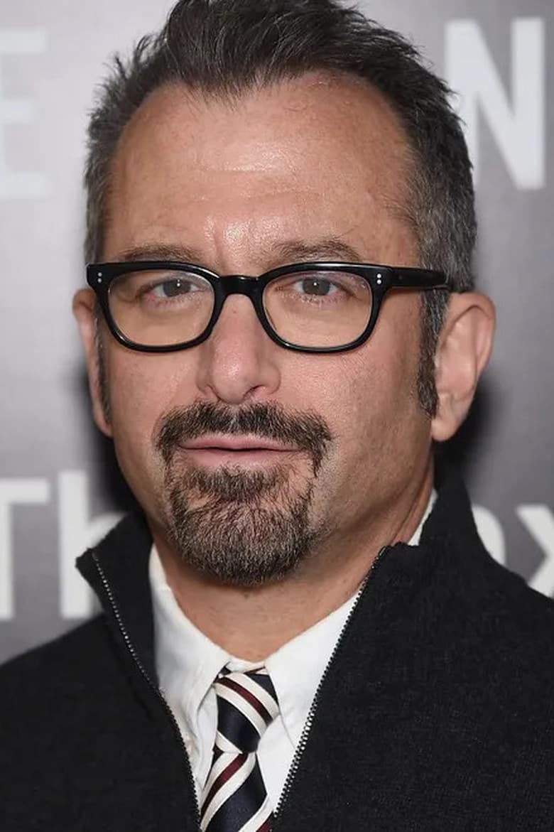 Portrait of Andrew Jarecki