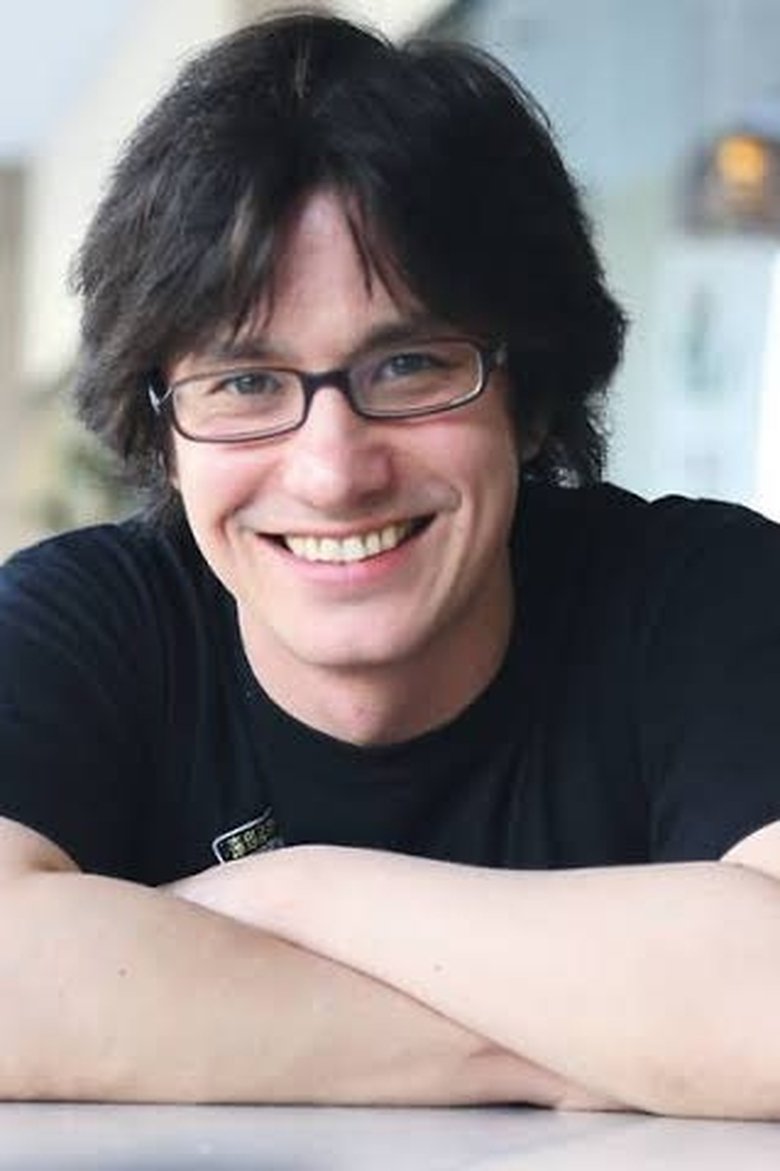 Portrait of Gavin Yap