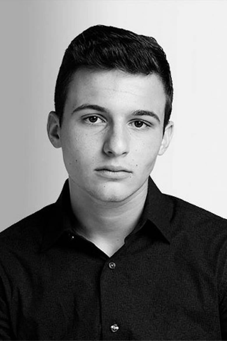 Portrait of Cameron Kasky