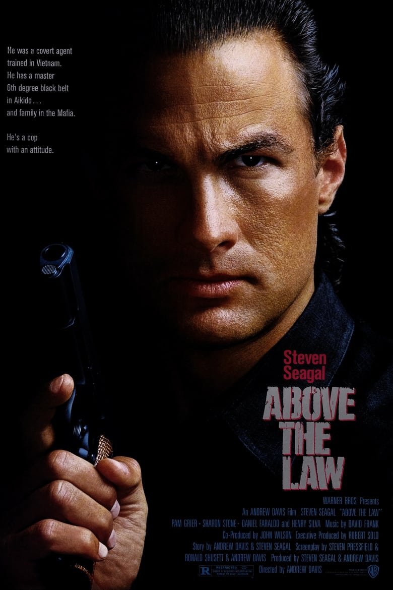 Poster of Above the Law