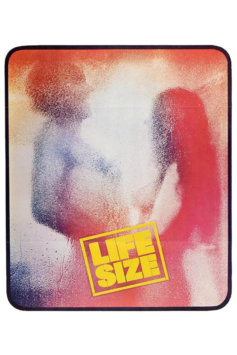 Poster of Life Size