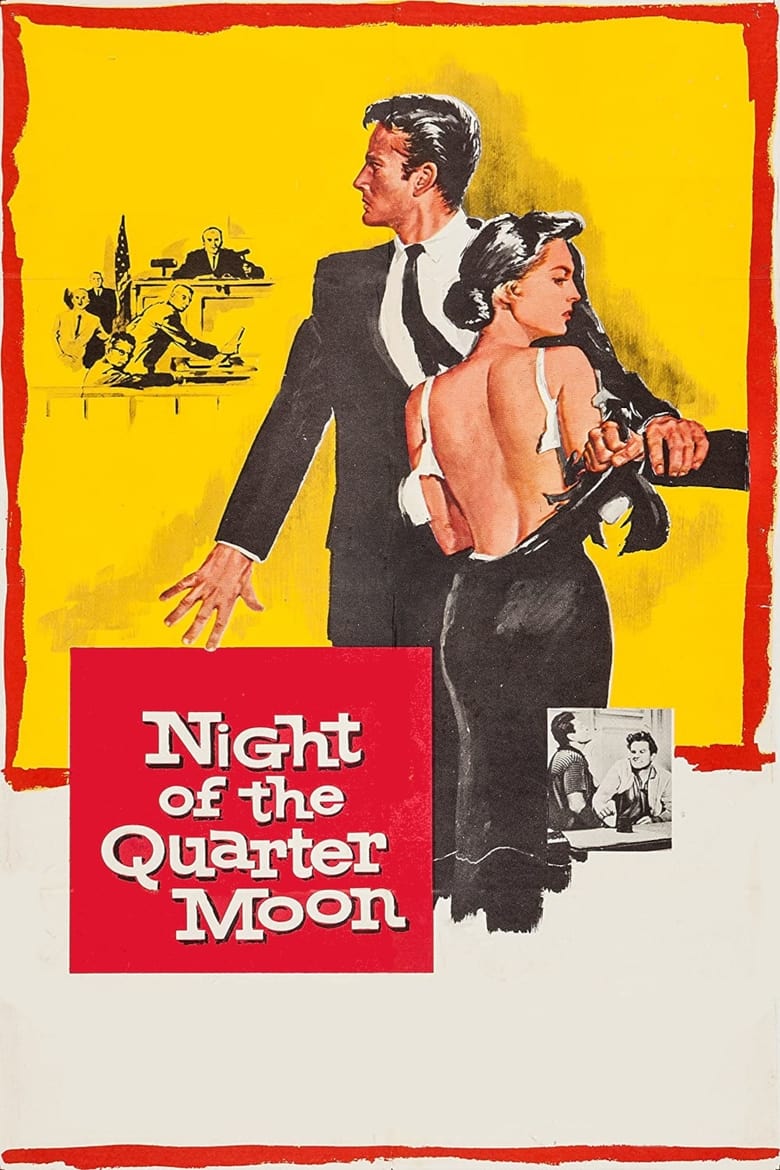 Poster of Night of the Quarter Moon