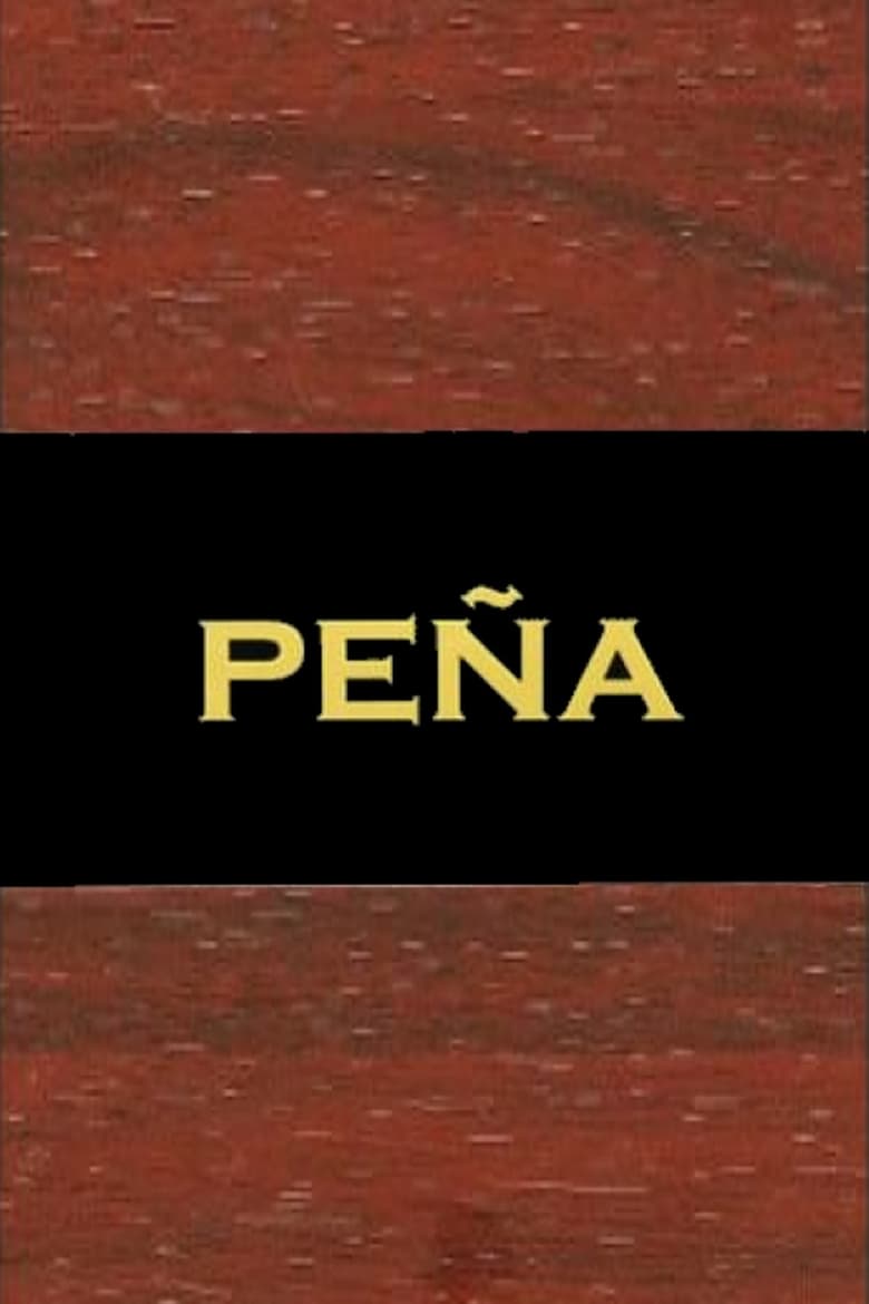 Poster of Peña: Finding the Black Rhythms of Peru