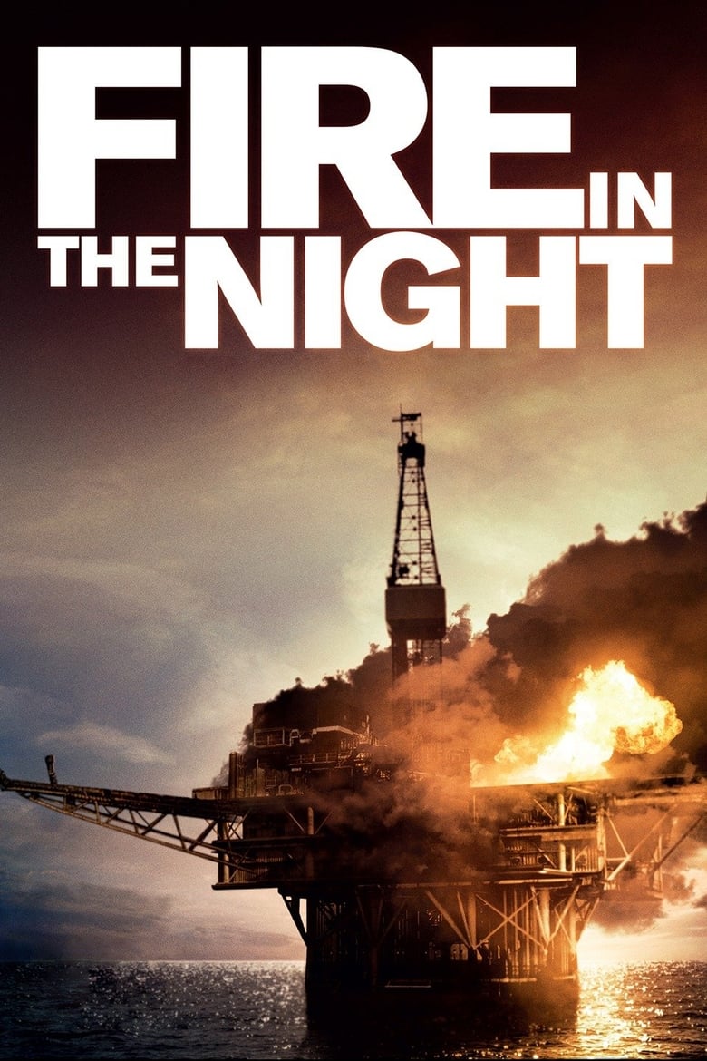 Poster of Fire in the Night