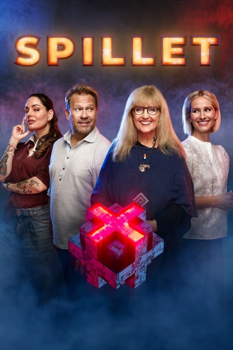 Poster of Episodes in Spillet - Season 2 - Season 2