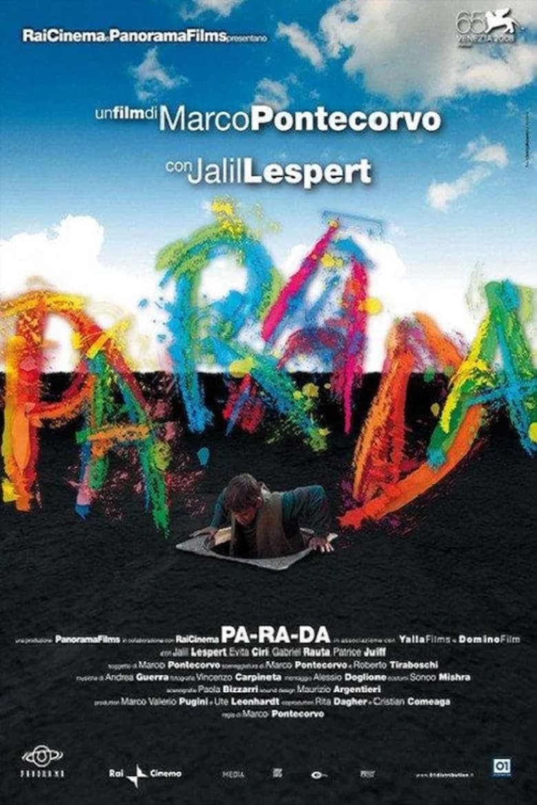 Poster of Pa-ra-da