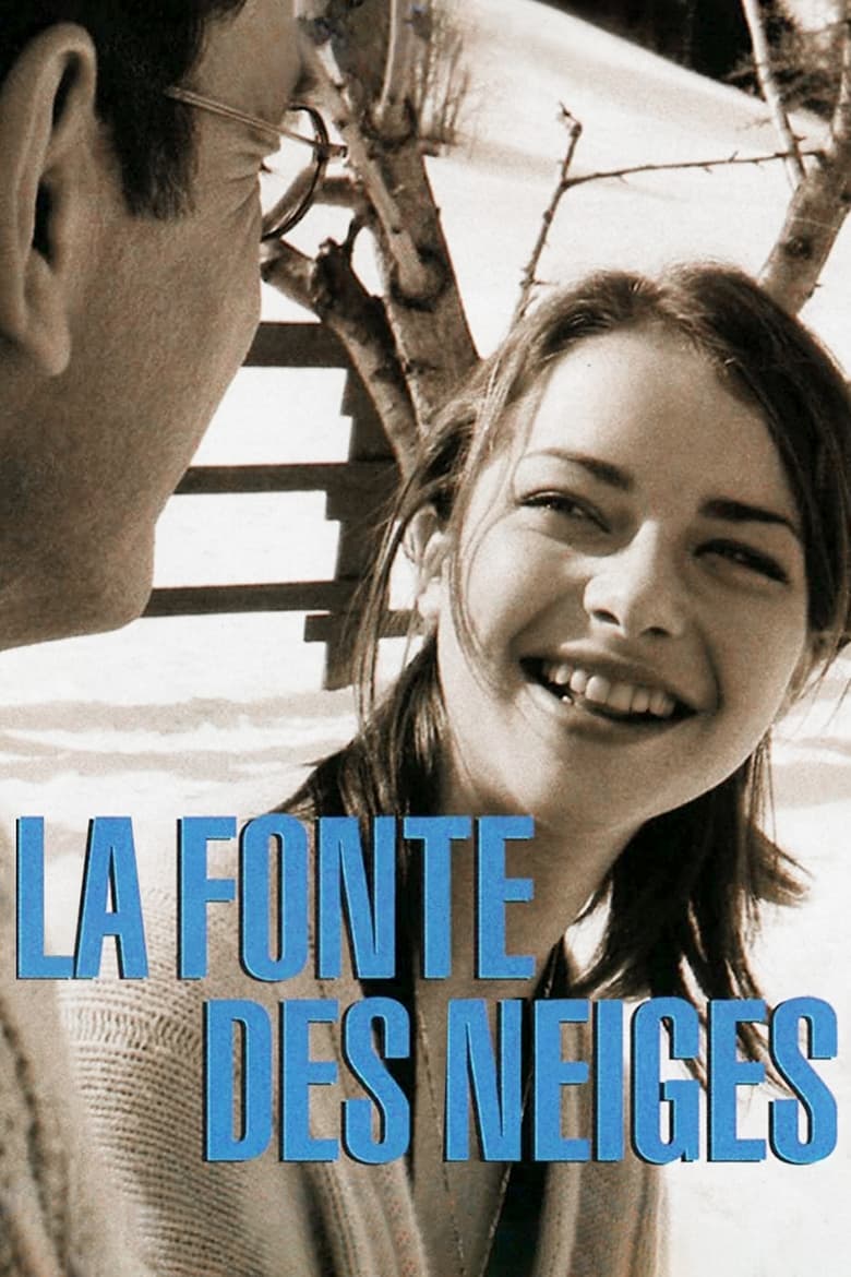 Poster of La fonte des neiges