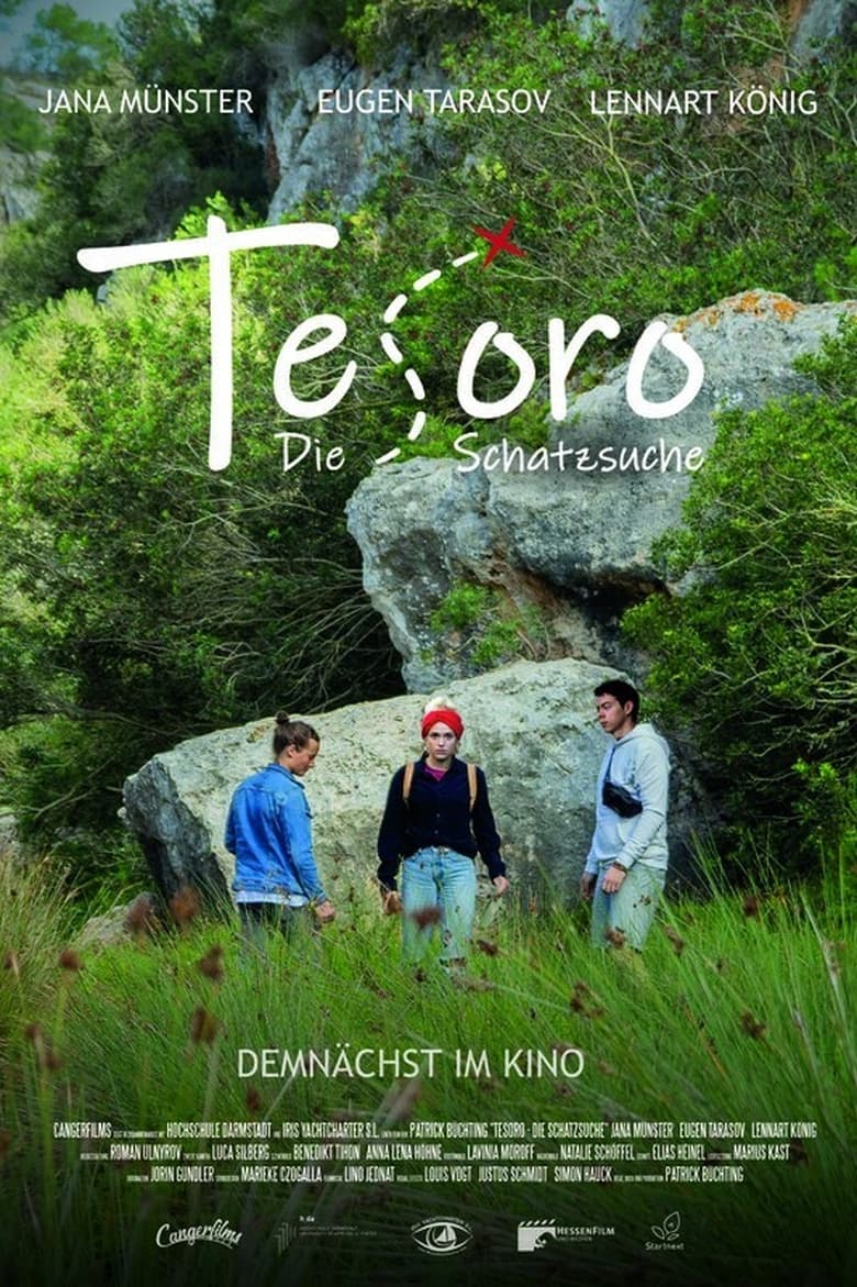 Poster of Tesoro - Die Schatzsuche