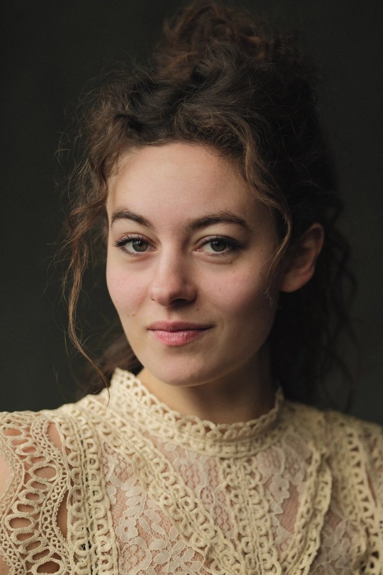 Portrait of Ruby Ashbourne Serkis