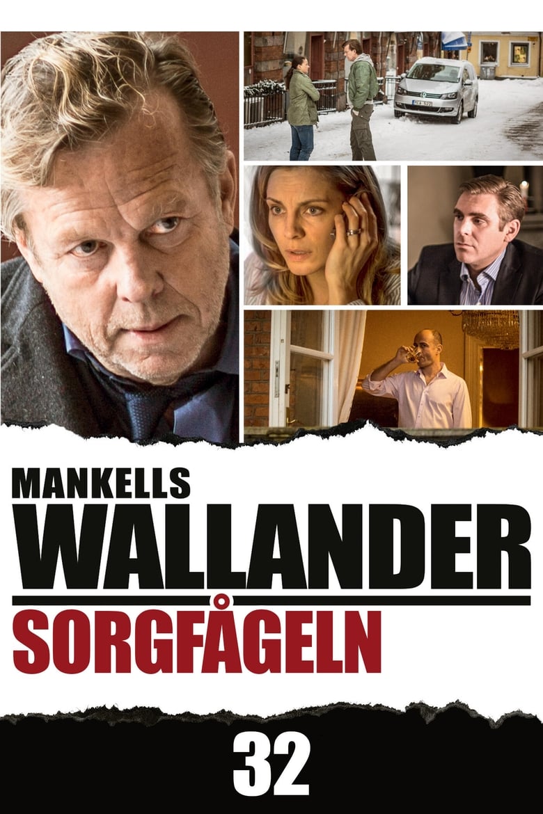 Poster of Wallander: The Sad Bird