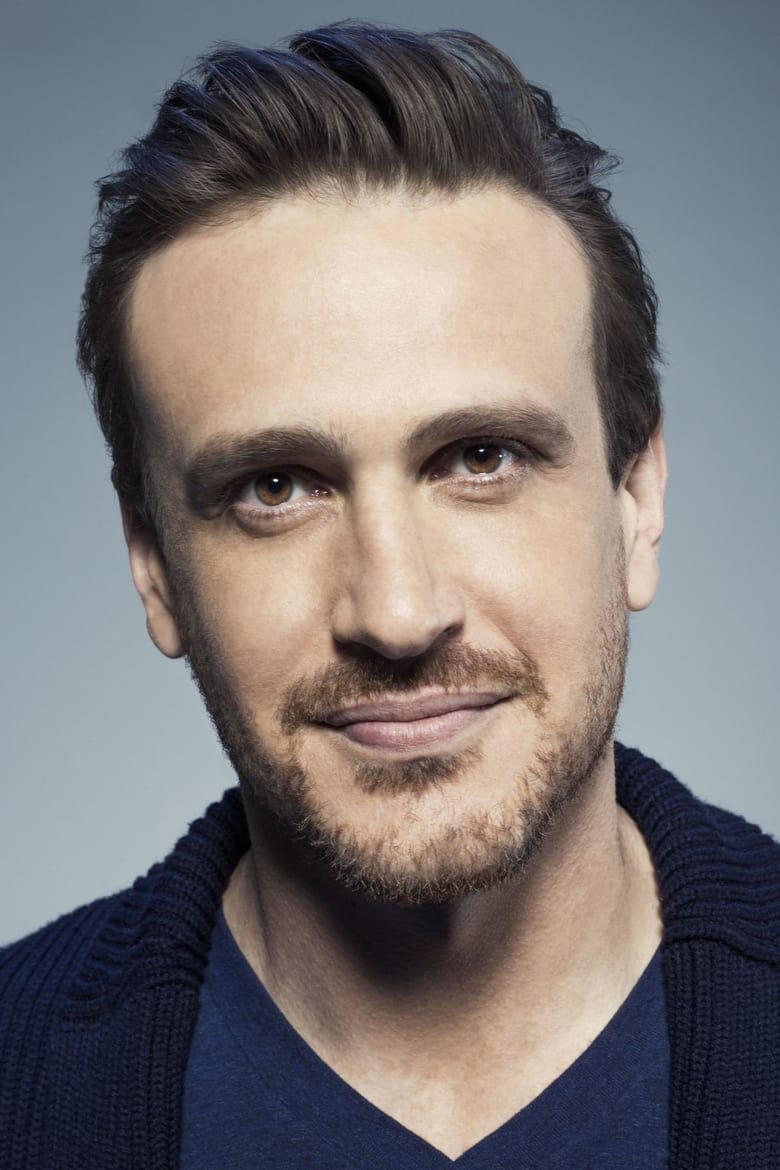 Portrait of Jason Segel