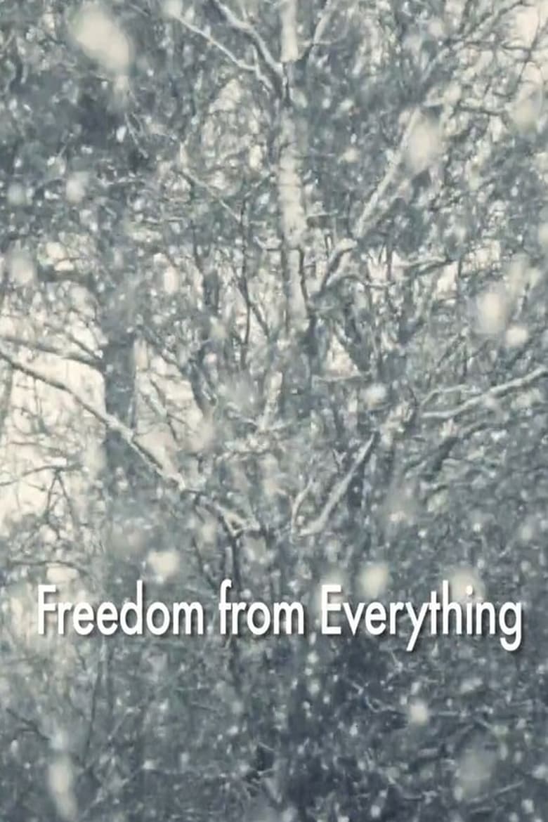 Poster of Freedom from Everything