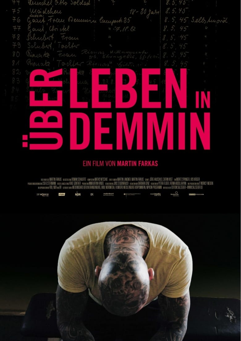 Poster of Living in Demmin