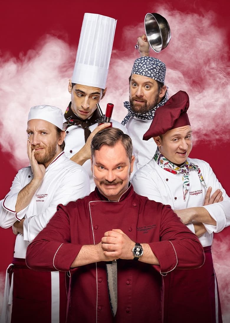 Poster of Episodes in Yes, Chef! - Season 7 - Season 7