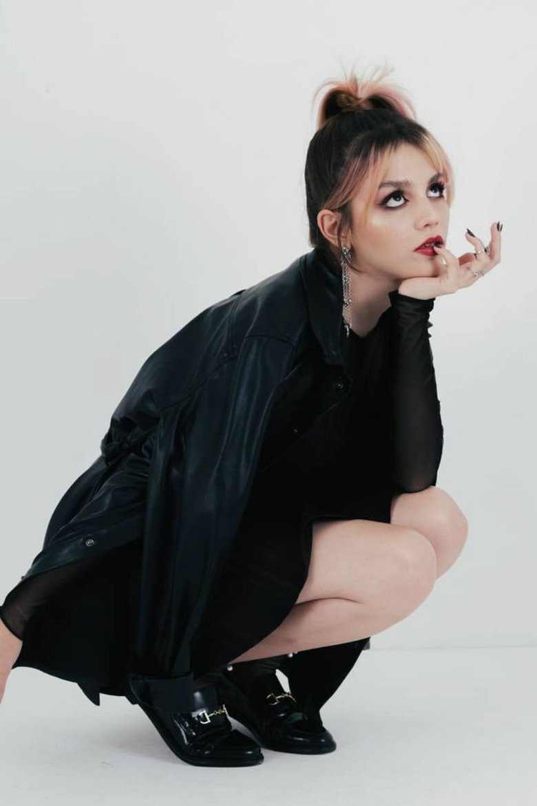 Portrait of Victoria Mancera