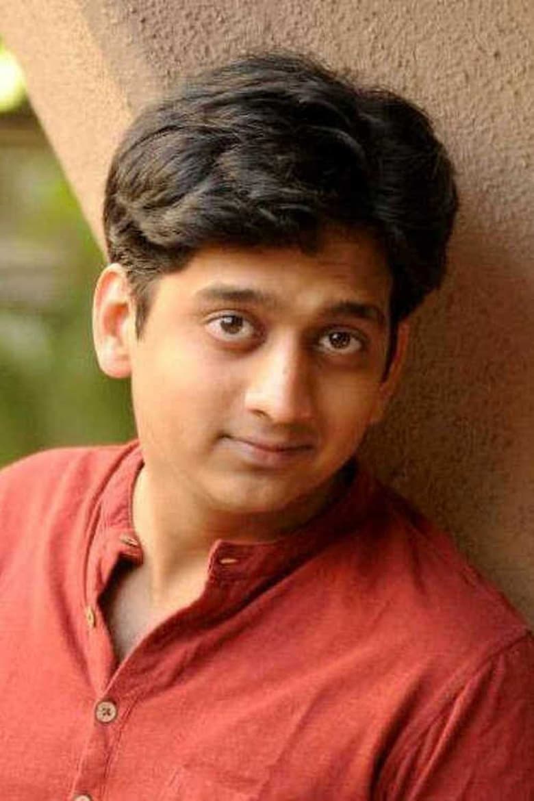 Portrait of Amey Wagh