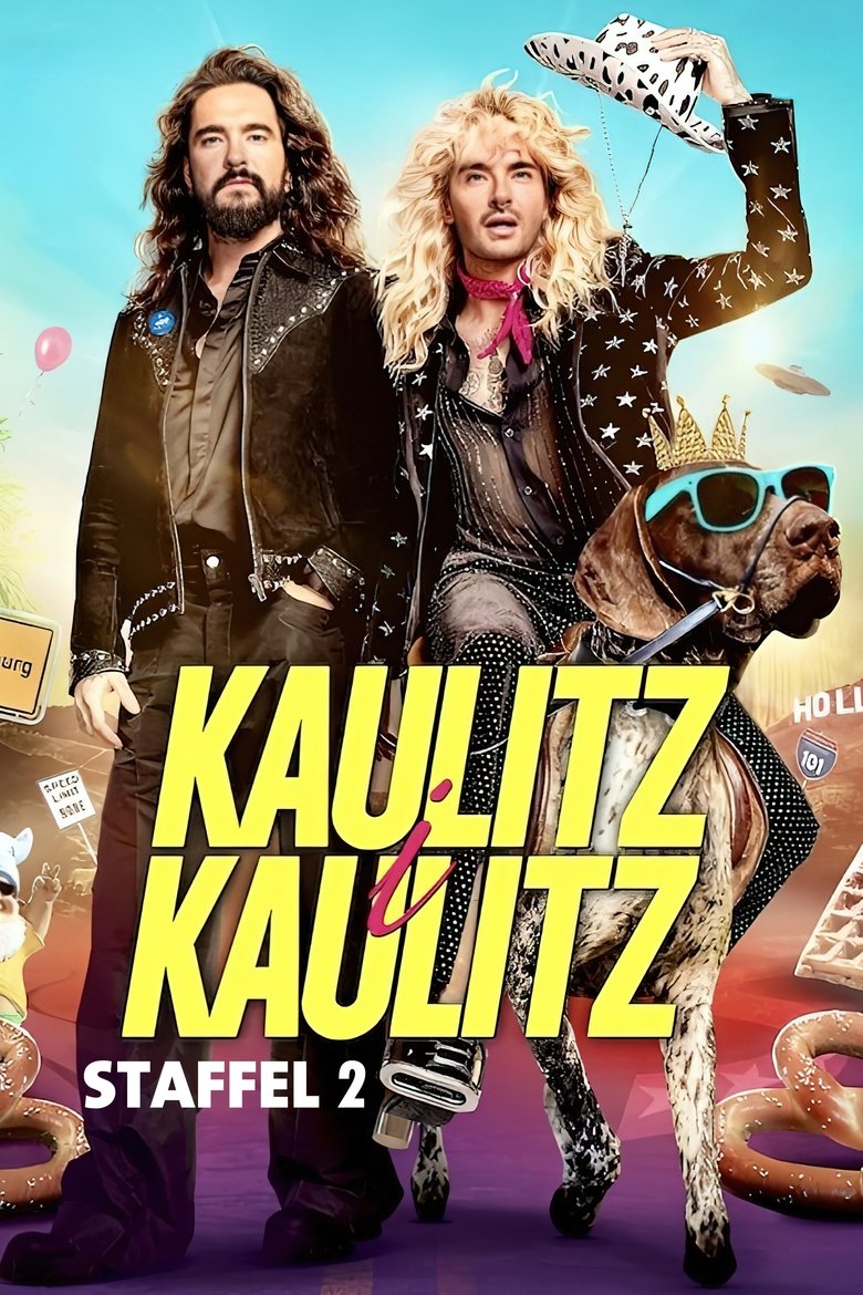 Poster of Episodes in Kaulitz & Kaulitz - Season 2 - Season 2