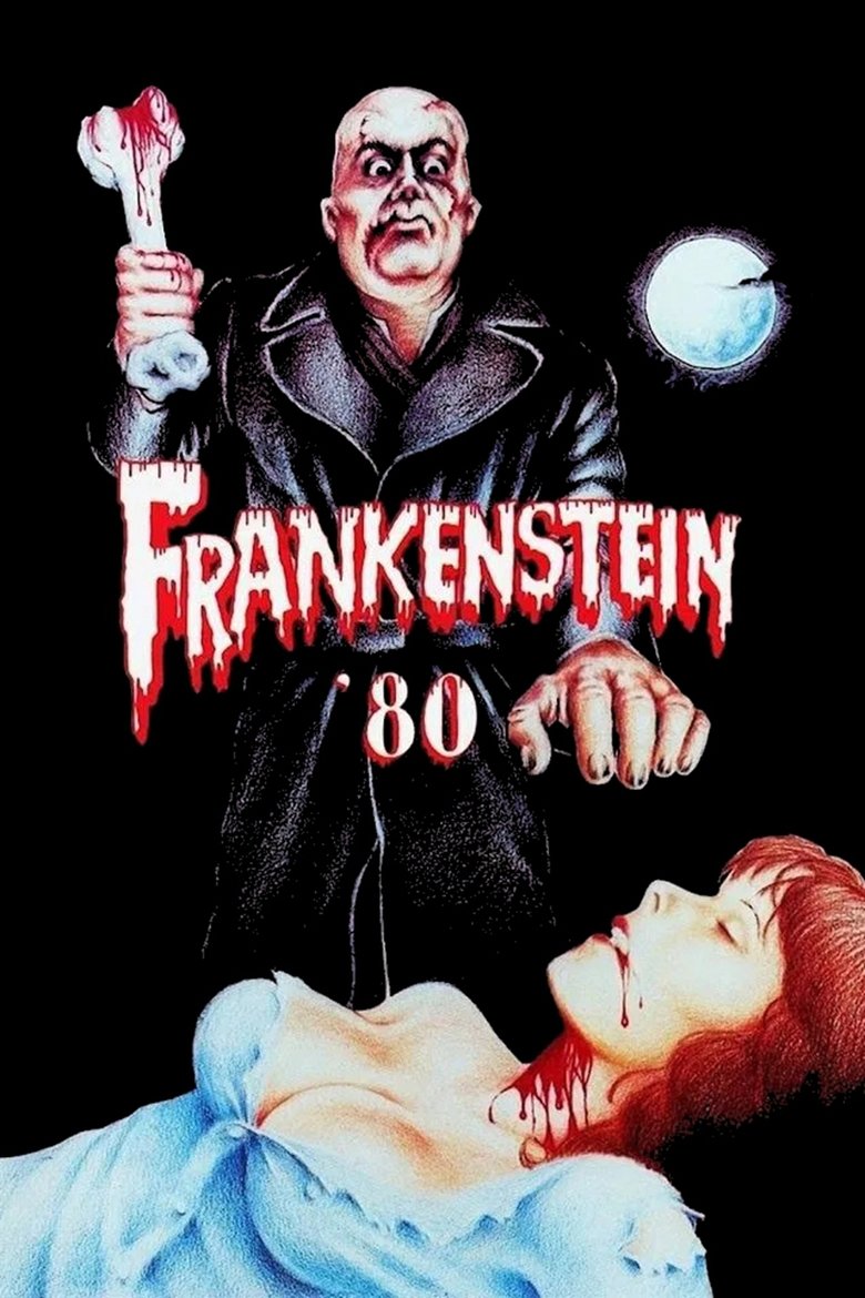 Poster of Frankenstein '80