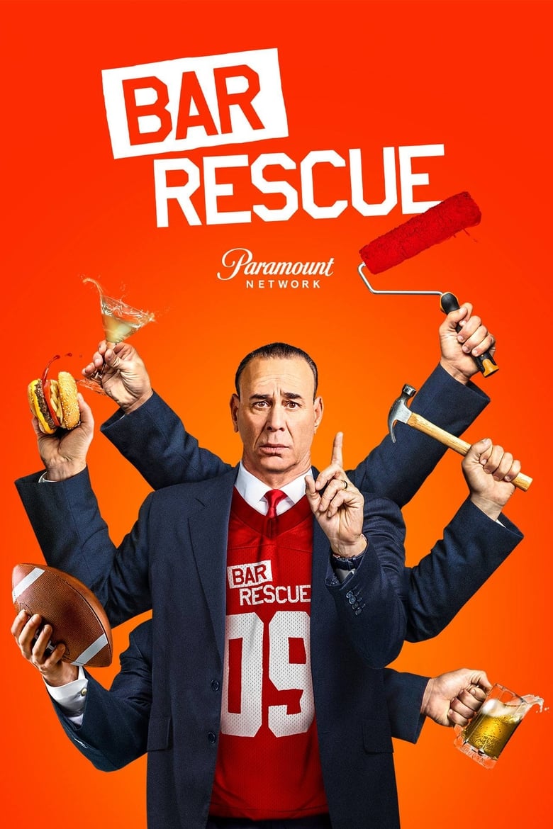 Poster of Episodes in Bar Rescue - Season 9 - Season 9