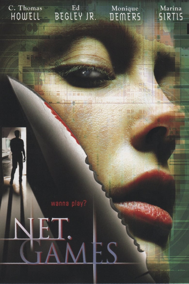 Poster of Net Games