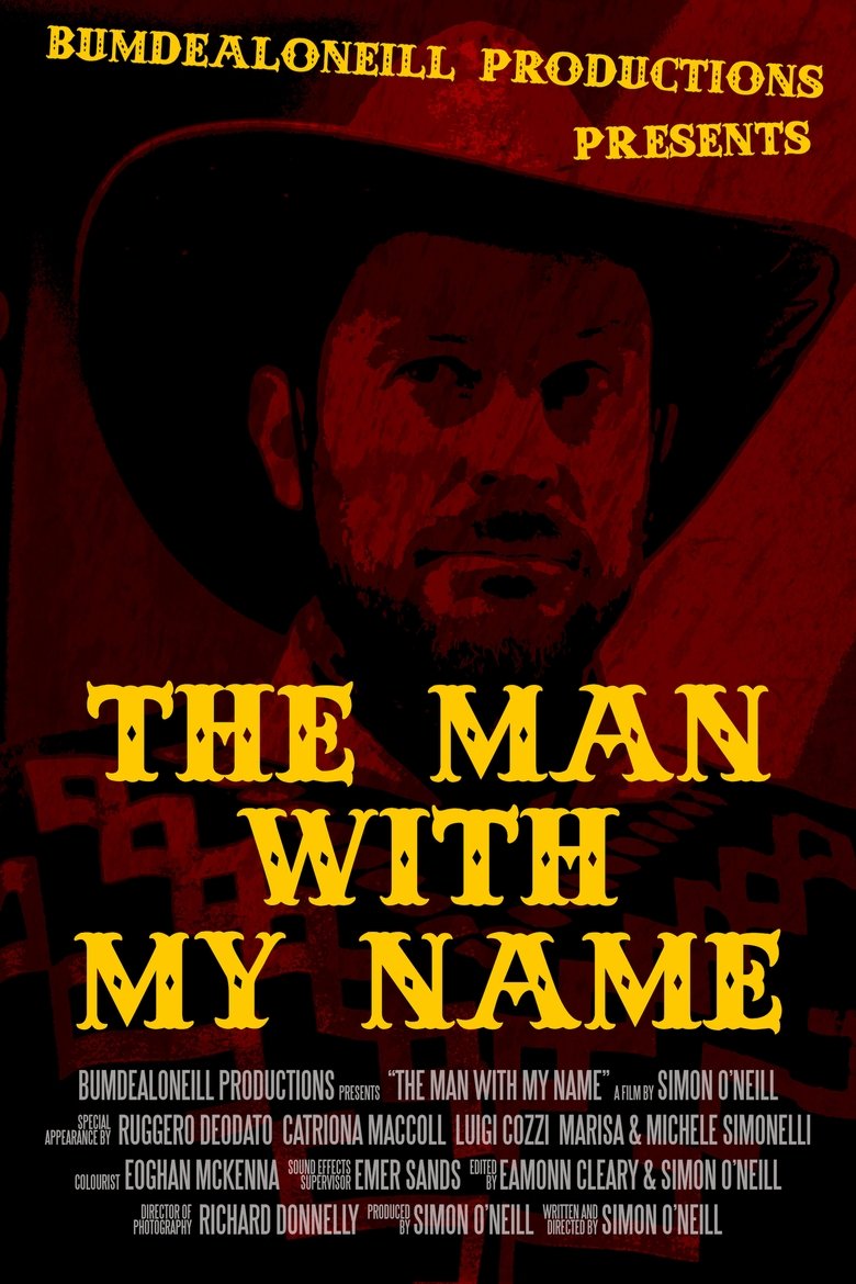 Poster of The Man with My Name
