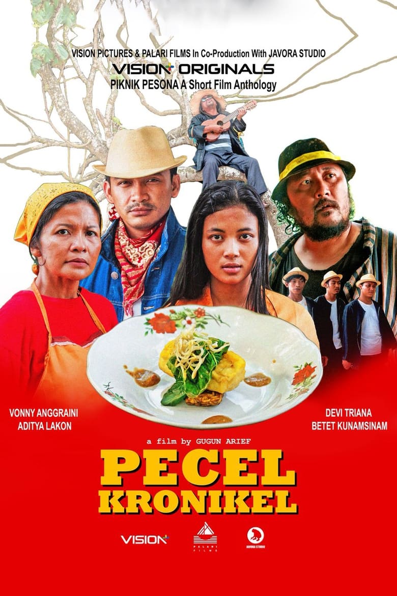 Poster of Pecel Chronicle