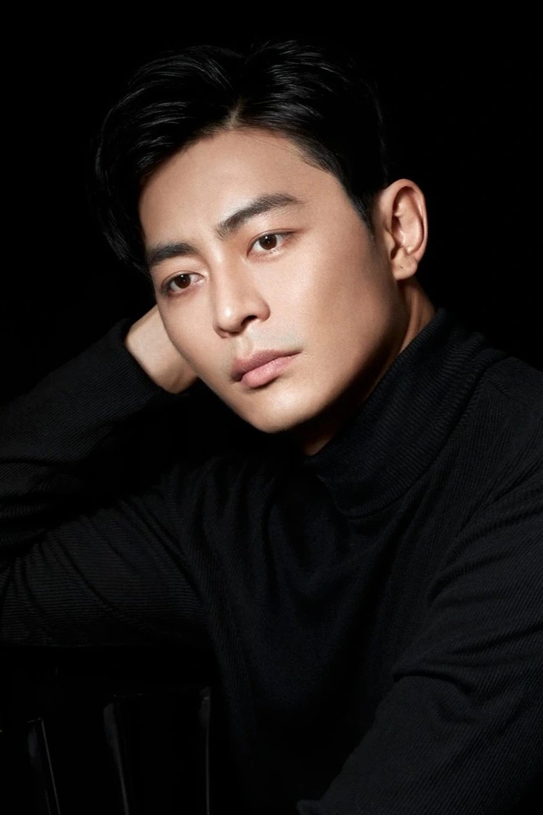 Portrait of Quốc Huy