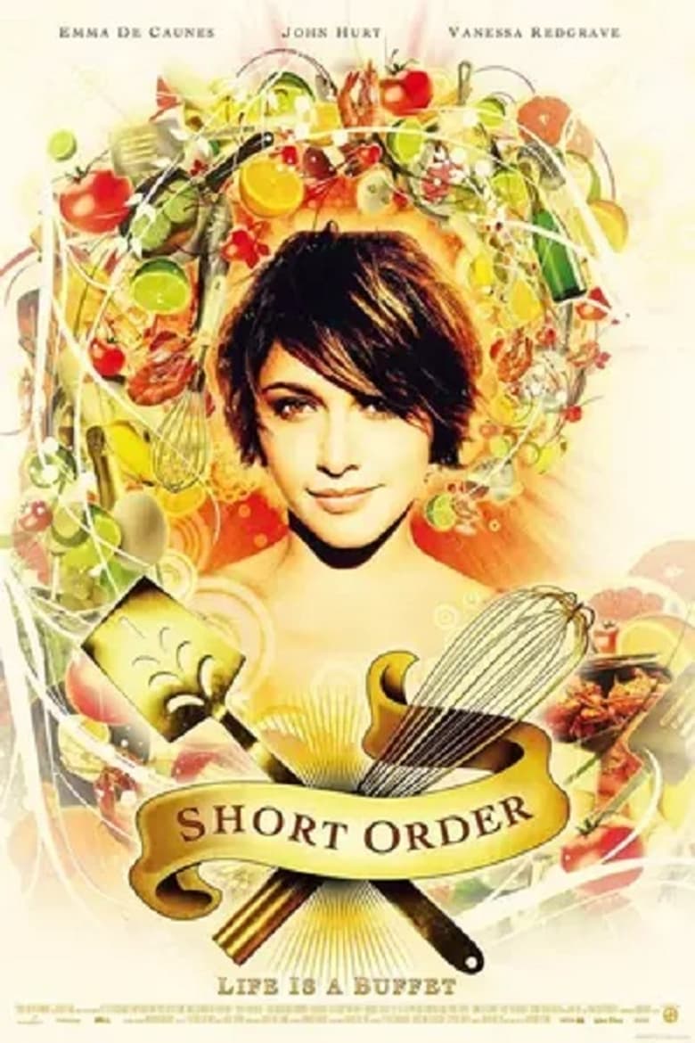 Poster of Short Order