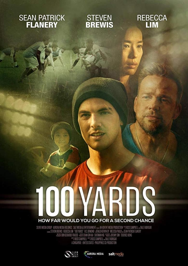 Poster of 100 Yards