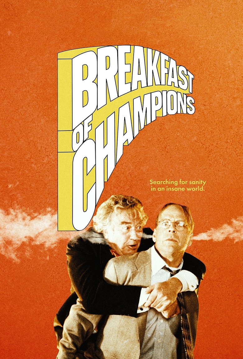 Poster of Breakfast of Champions