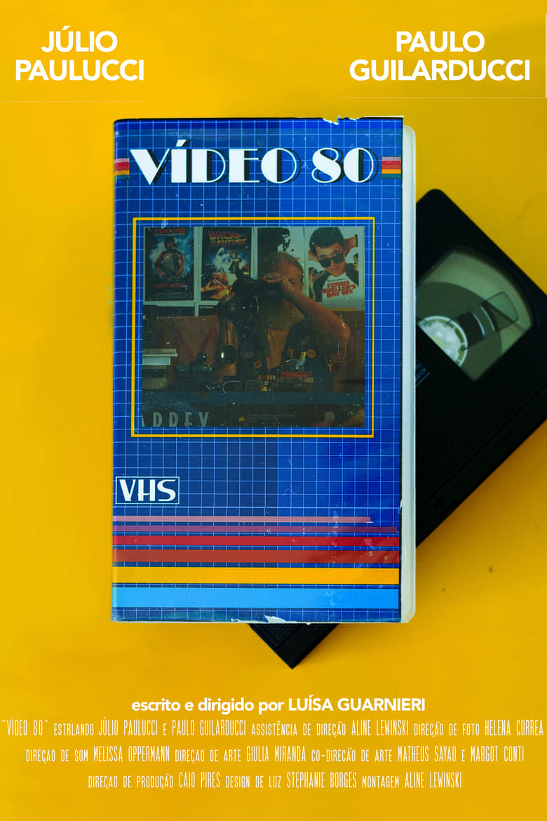 Poster of Video 80