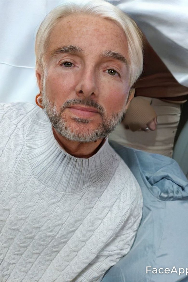 Portrait of Mirco Scebba