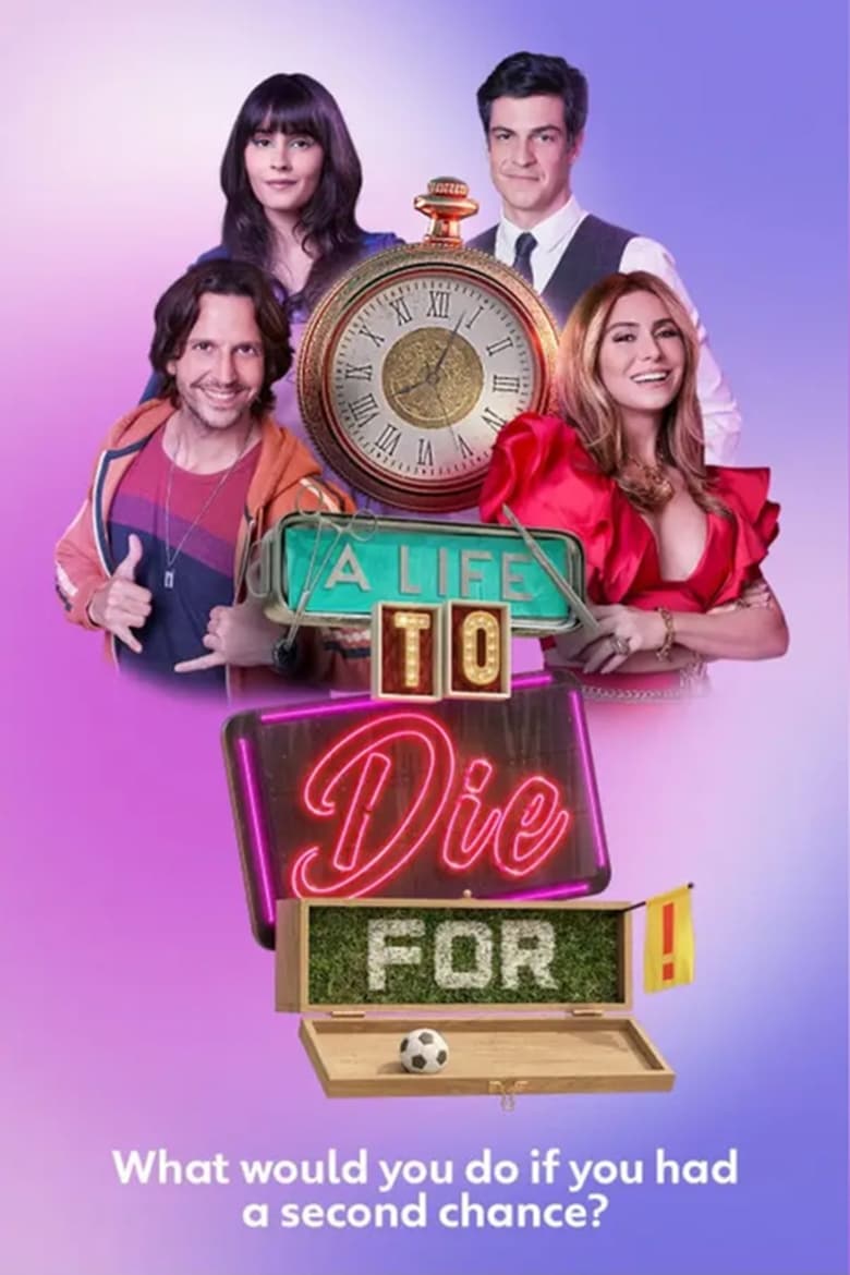 Poster of Episodes in A Life To Die For - Season 1 - Season 1