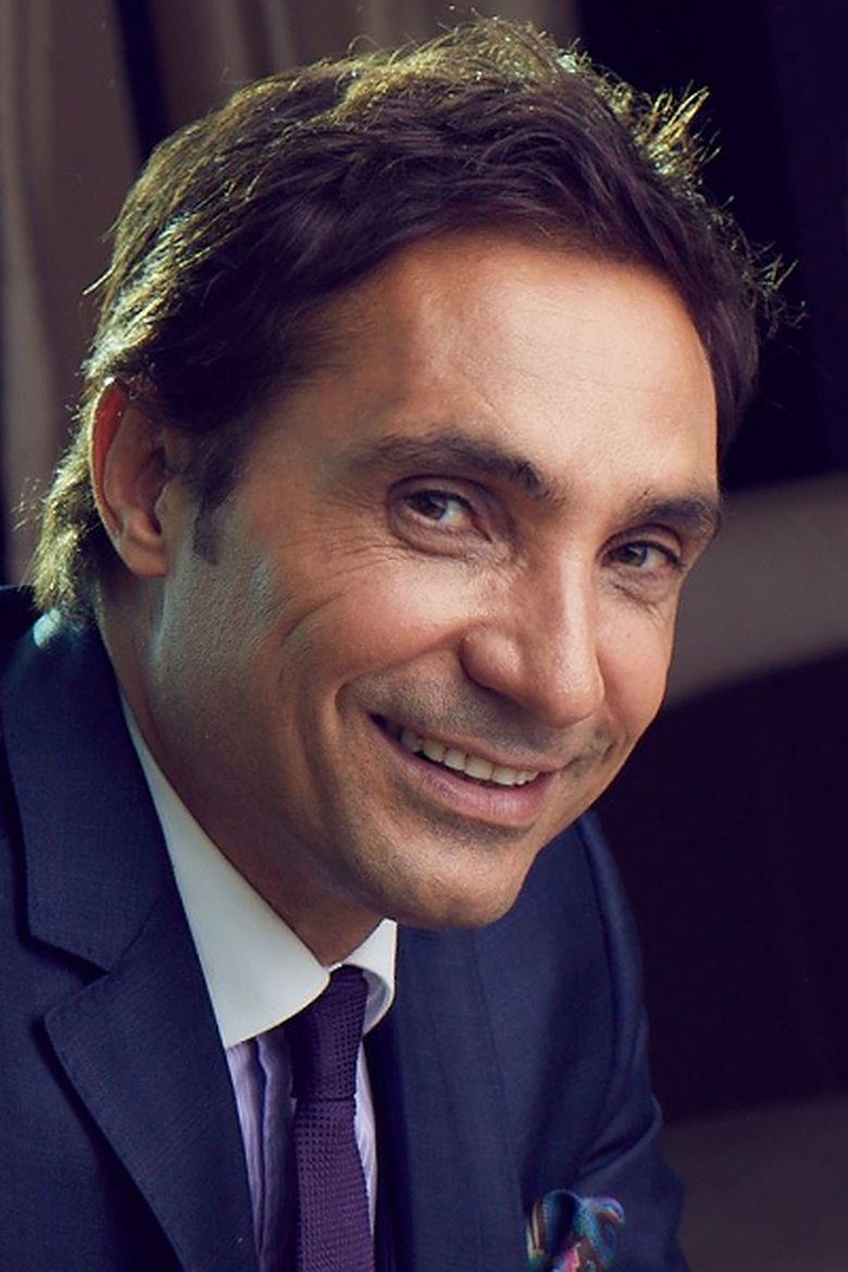 Portrait of Behzat Gerçeker