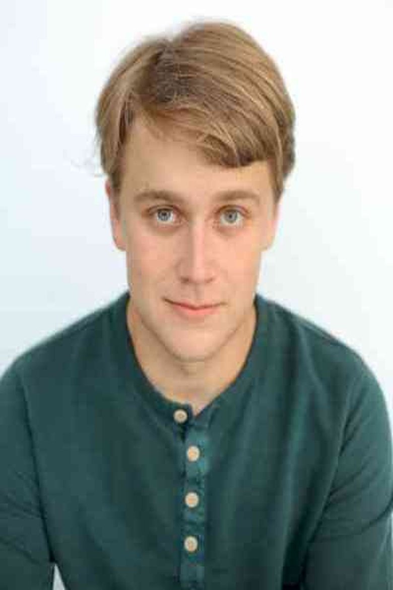 Portrait of Connor Matthews