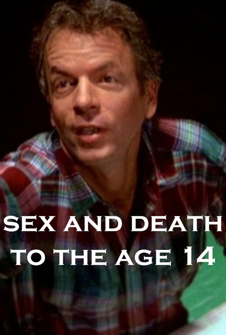 Poster of Sex and Death to the Age 14