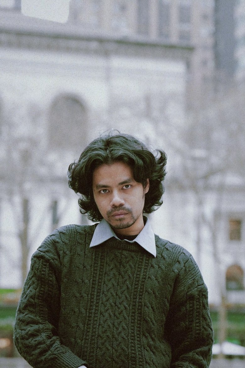 Portrait of Adam Zainal