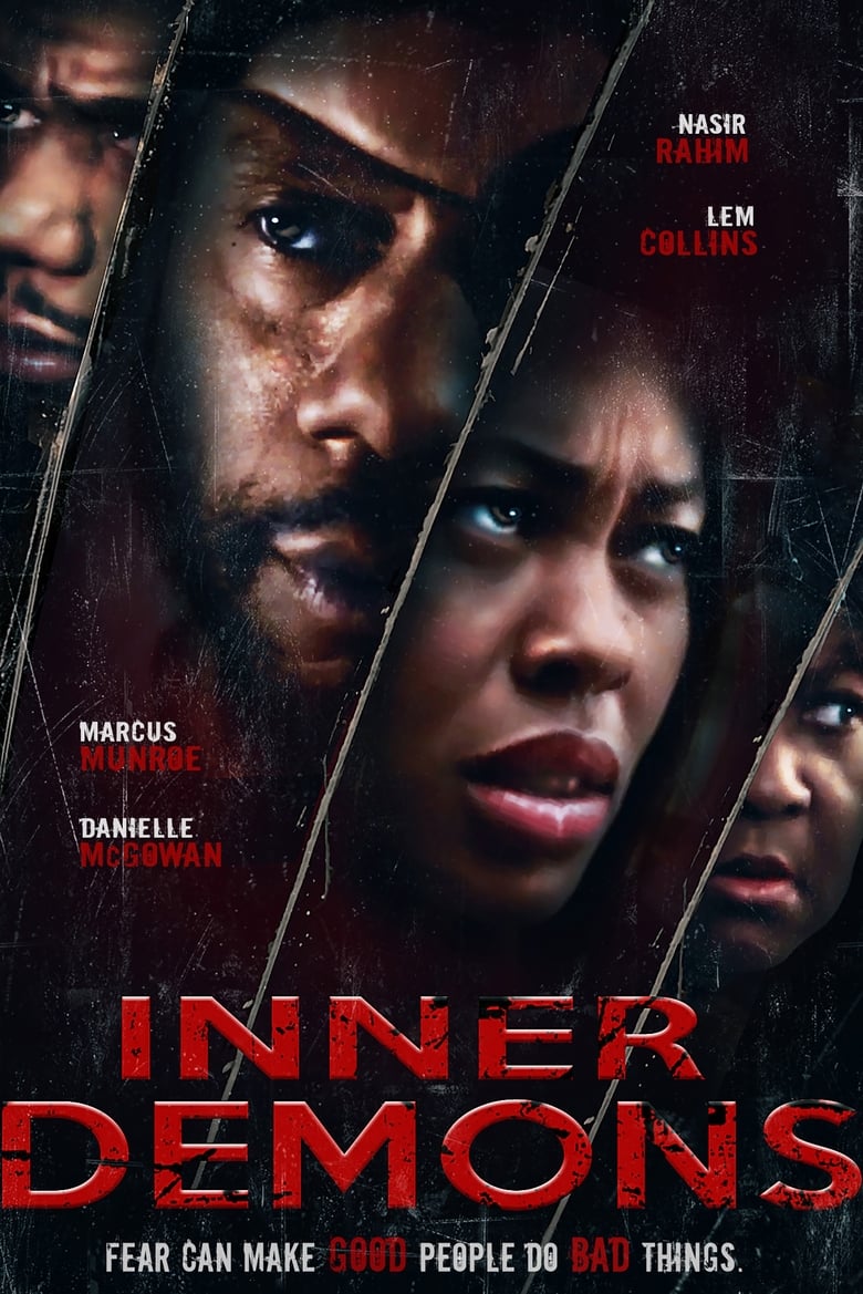 Poster of Inner Demons