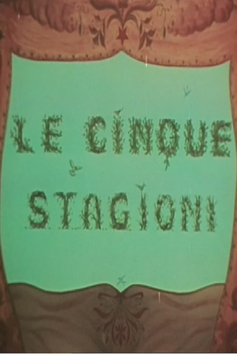 Poster of Le cinque stagioni